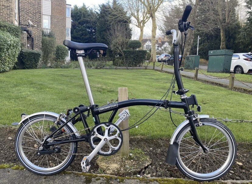brompton gumtree